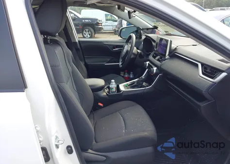 2024 Toyota Rav4 Xle из США, поврежденный, VIN 2T3P1RFV9RC445463